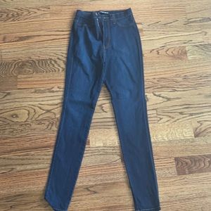 High waist Fashion Nova jean
